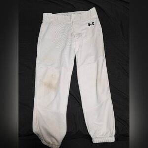 7 Pairs of Under Armour Baseball Pants.